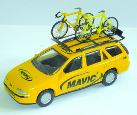 FIAT AMMIRAGLIE 1:43 scale