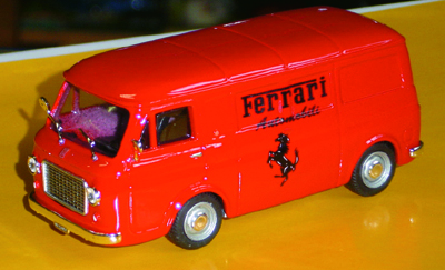 FIAT 238 in scala 1:43