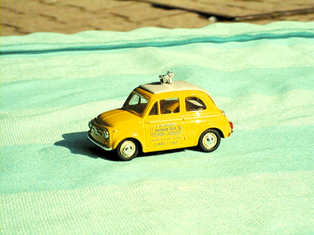 FIAT 500