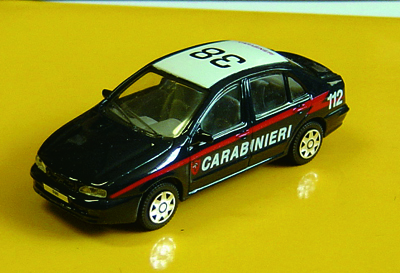 FIAT MAREA in scala 1:43
