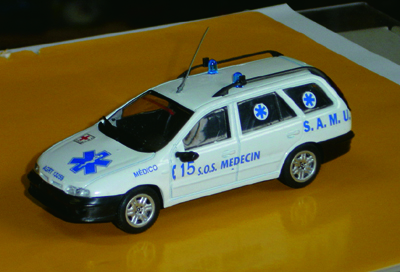 FIAT MAREA