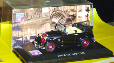 FIAT TOPOLINO