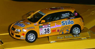 FIAT STILO in scala 1:43