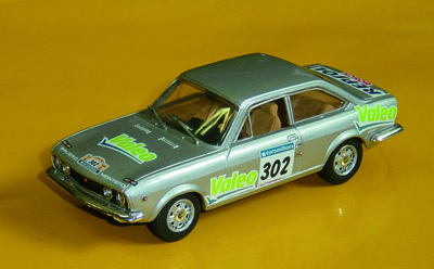 FIAT 124 COUPE'