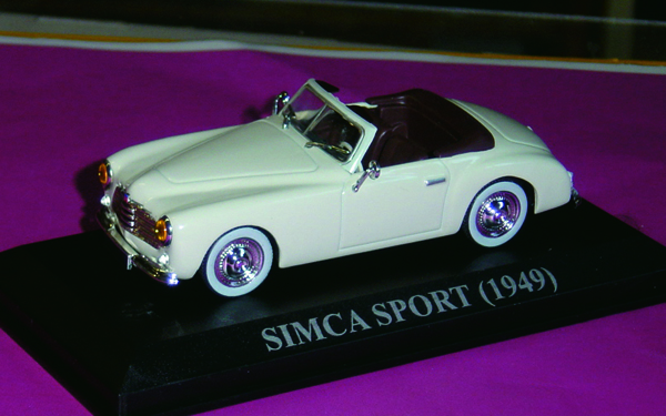 FIAT SIMCA 8