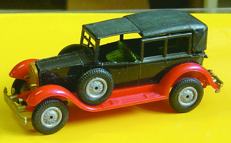 FIAT 525 in scala 1:43
