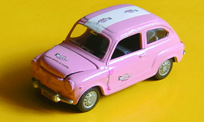 FIAT 600