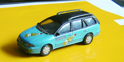 FIAT MAREA in scala 1:43