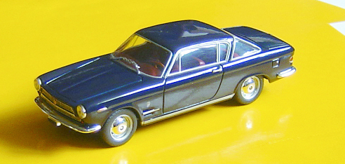 FIAT 2300 1:43 scale
