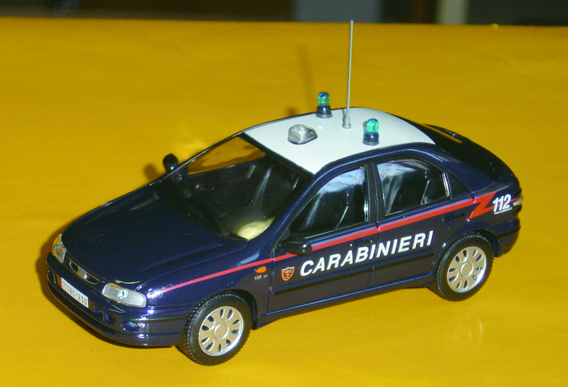 FIAT BRAVA