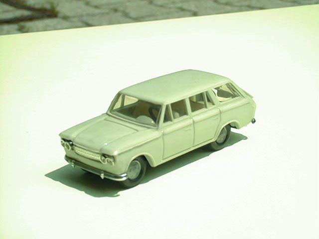 FIAT 1300 SW 1:43 scale