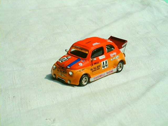 ABARTH AB 700 GIANNINI