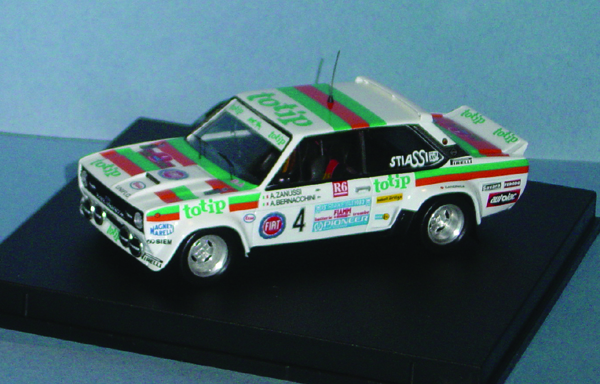 FIAT ABARTH 131
