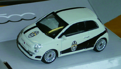 FIAT 500 NUOVA