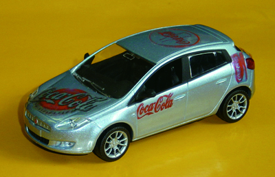 FIAT CROMA in scala 1:43