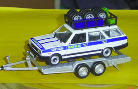 FIAT 131 SW