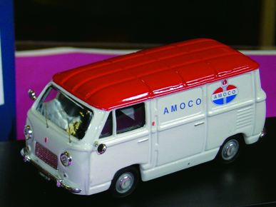 FIAT 600 T/850 T in scala 1:43