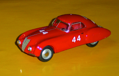 FIAT 1100/CORSA in scala 1:43
