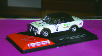 FIAT 124 CABRIO