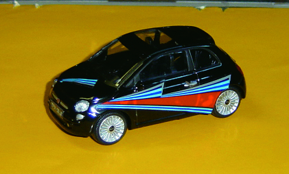 FIAT 500 NUOVA