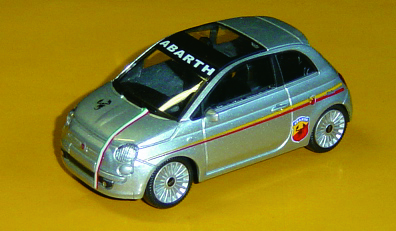 FIAT 500 NUOVA