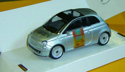 FIAT 500 NUOVA