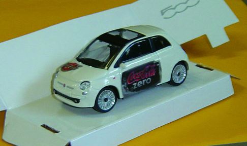 FIAT 500 NUOVA