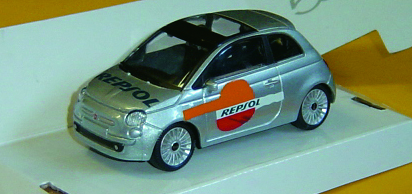 FIAT 500 NUOVA
