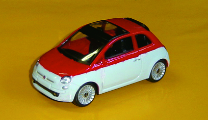 FIAT 500 NUOVA