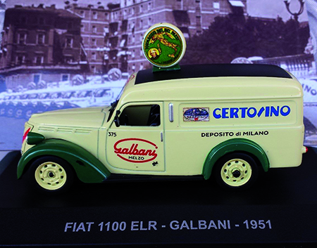 FIAT 1100 FURGONI
