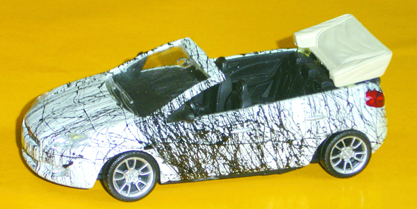 FIAT BRAVO 1:43 scale