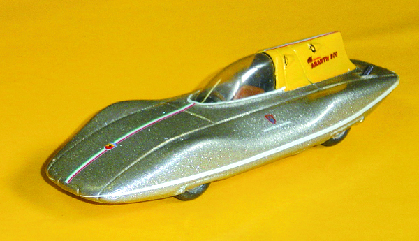 ABARTH ABARTH REKORD 800 in scala 1:43