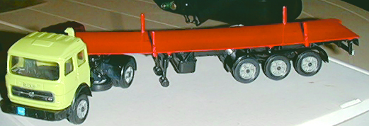 IVECO 170 in scala 1:43