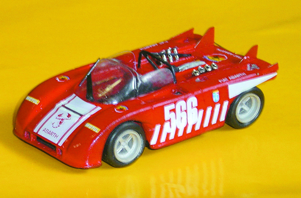 FIAT ABARTH 3000