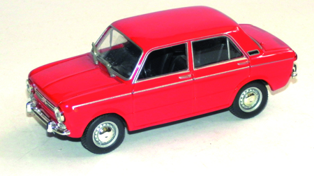 FIAT 850 in scala 1:43