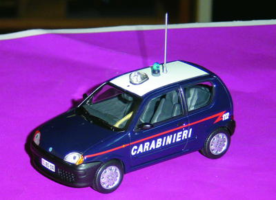 FIAT 600