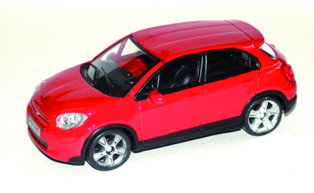 FIAT 500 LUNGA