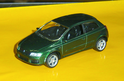 FIAT STILO in scala 1:43