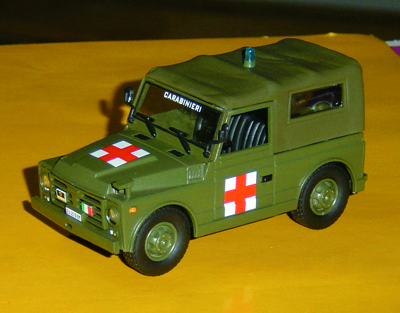IVECO CAMPAGNOLA