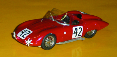 OSCA OSCA in scala 1:43