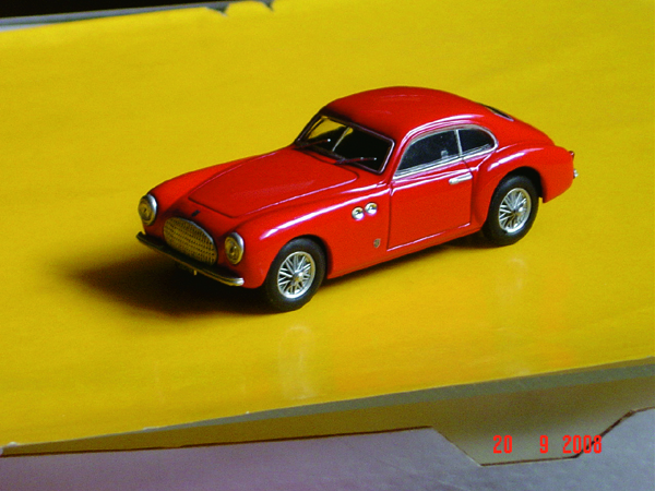 CISITALIA CISITALIA