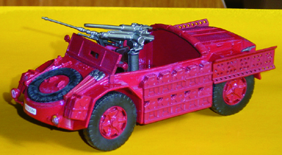 VARIE 1:43 scale