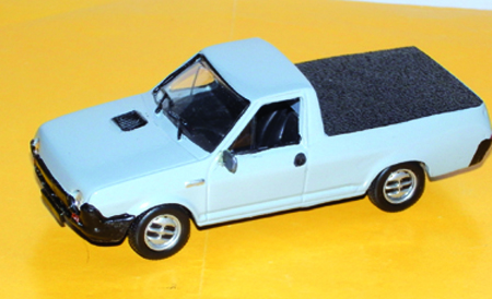FIAT RITMO 1:43 scale