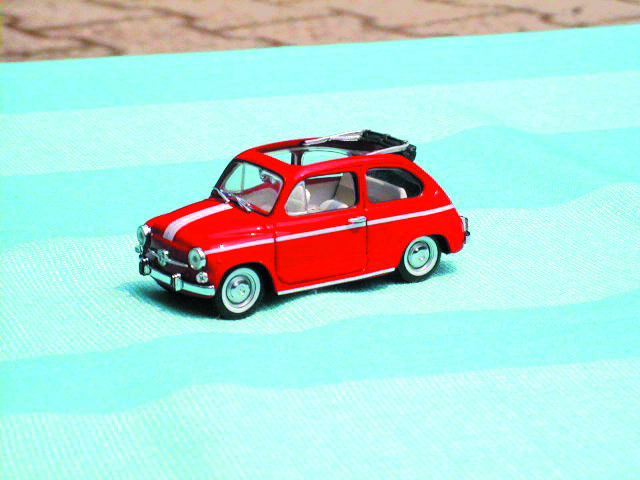 FIAT 600