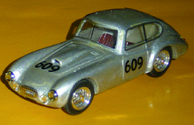 FIAT 1100/CORSA in scala 1:43