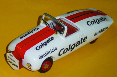 FIAT 1100 CABRIO
