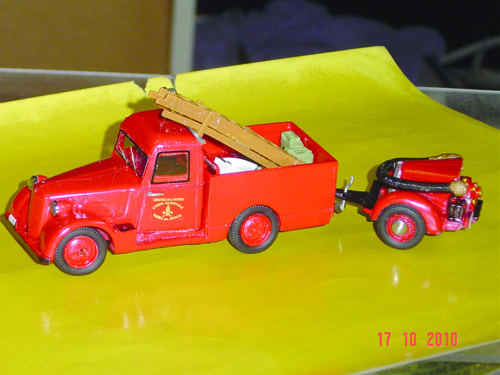 FIAT 508 FURGONE