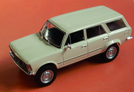 FIAT 125 SW