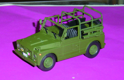 IVECO CAMPAGNOLA
