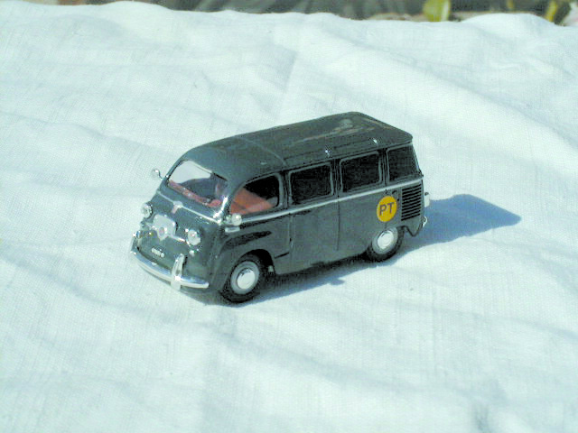 CORIASCO 1:43 scale